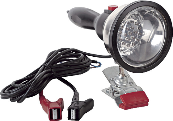 Harga yang bagus Lampu Kerja Led Portabel Tahan Lama Terang Lingkungan DC12V Untuk Kendaraan on line