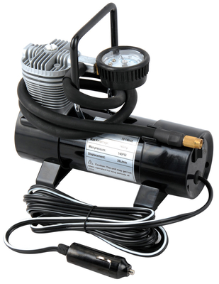 Harga yang bagus YuRui YF661B Metal Electric Car Vehicle Kompresor Udara 150 PSI Dengan Pemantik Rokok CE on line