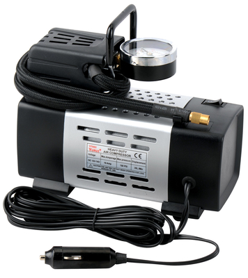 Harga yang bagus Kompresor Udara Kendaraan DC 12V Untuk Ban Mobil Kompresor Udara Kecil on line