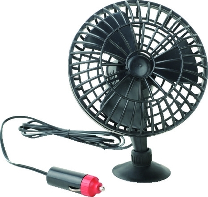 Harga yang bagus 12V Mini Air Fan Powered Truck Vehicle Cooling Fans Adsorpsi Hadiah Musim Panas on line