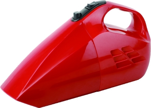 Harga yang bagus Penyedot Debu Mobil Genggam Merah untuk pemantik rokok Rumah 12V DC on line
