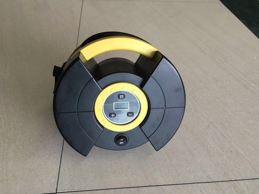 Kompresor Udara Mobil 12v Portable Auto Shut Off 150psi Gauge Digital Dengan Lampu Led
