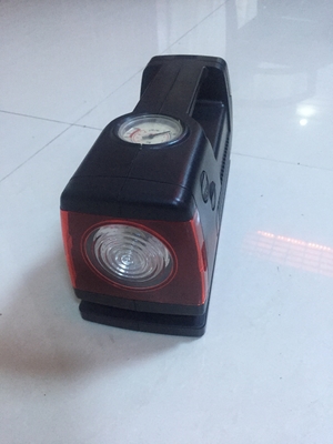 Harga yang bagus Black Light Fashion Style Pompa Ban Mobil Untuk Semua Jenis Bola Dan Sepeda on line