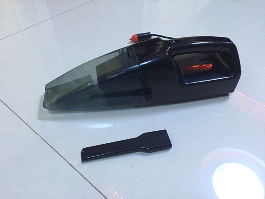Harga yang bagus Hitam Tinggi Standar 60W Penyedot Debu Otomatis / Pembersih Debu Mobil Untuk Benz Toyota on line