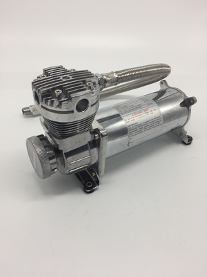 Harga yang bagus Yurui DC12V Air Suspension Pump untuk Off-road Truck, SUV, Boat, Agriculture on line