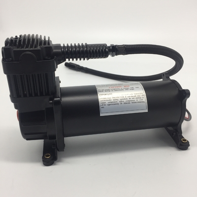 Harga yang bagus Pompa Suspensi Udara DC12V Logam Kompak untuk Truk Off-road, SUV on line