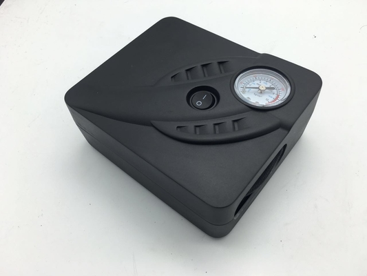 Harga yang bagus Kompresor Udara Kendaraan Koleksi OEM DC12V Black Box untuk Semua Jenis Ban on line