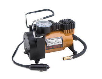 Harga yang bagus Kompresor Udara Truk Portabel Tugas Berat DC12V 150PSI Air Ride Suspension Untuk Mobil on line