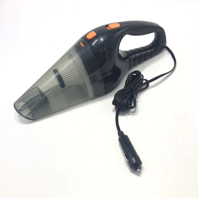 12v Portable Plastic Car Vacuum Cleaner Untuk Car Cleaning Hose Kit HEPA fifter