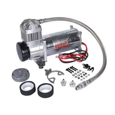 Harga yang bagus OffRoad 4WD Air Pneumatic Suspension Compressor Untuk Kendaraan Air Ride Compressor on line