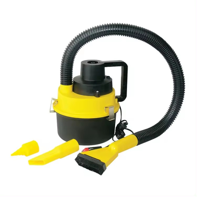 DC12V Strong Suction Portable Car Vacuum Cleaner dengan Cigarette Plug