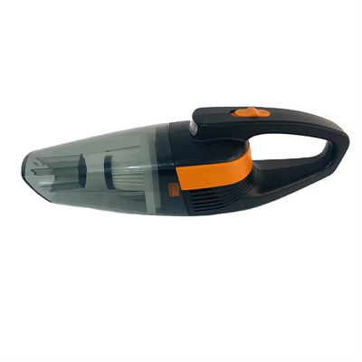 ABS Handheld Wireless Rechargeable Car Vacuum Cleaner dengan Extension Tube