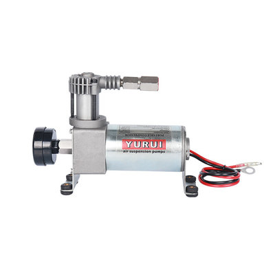 Mini Ford Air Lift Suspension Compressor Inflasi Cepat IP54 Air Suspension Pump Untuk Mobil Tuning Off-Road Truck