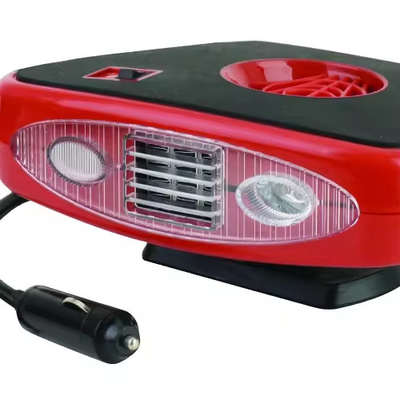Harga yang bagus Pemanas mobil portabel Dc12v plastik dengan elemen pemanas PTC on line