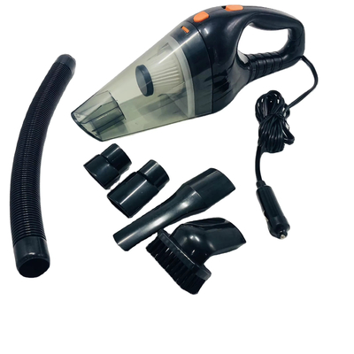 Vacuum Cleaner Mobil Mini DC12V Plastik Mudah Bersih Dengan Filter Bisa dicuci