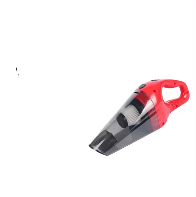 DC12V Portable Car Vacuum Cleaner Plastik Untuk Membersihkan Mobil Dengan Sikat Rokok