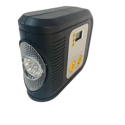 Digital Display Dc12v ban mobil inflator kompresor udara portabel dengan kantong kain
