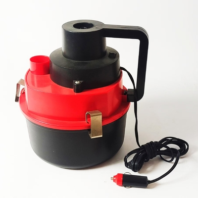 Harga yang bagus Disesuaikan Mini Portable Handheld Mobil Vacuum Cleaner Dengan 4 Nozzles DC12v on line