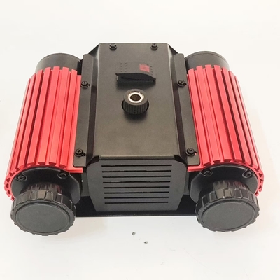 Pompa Udara Mobil Silinder Ganda Tugas Berat Off-Road Inflasi Kompresor Udara Mobil