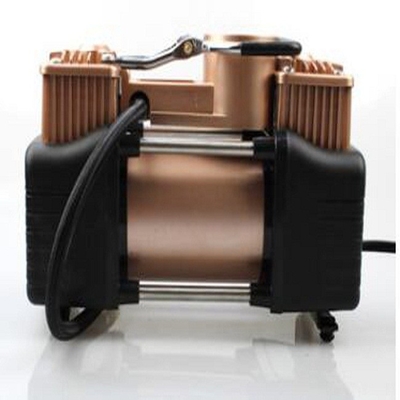 Harga yang bagus Kompresor Udara Mobil Emas 12v Dc, Kompresor Udara Otomatis 150psi Portabel on line