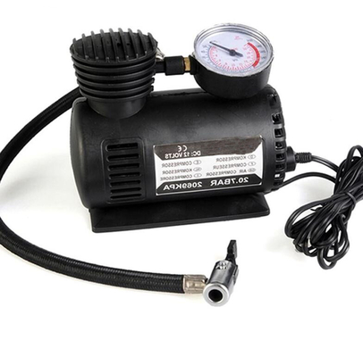 Harga yang bagus Kompresor Udara Portabel Truk Untuk Ban, Inflator Ban Listrik Air Ride on line