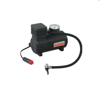 Harga yang bagus Kompresor Udara Mobil Oem 250psi, Inflator Ban Portabel Ban Mini 12v on line