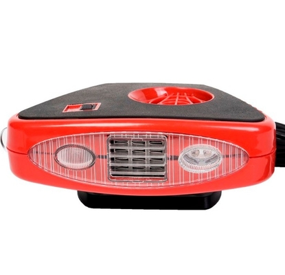 Harga yang bagus Pemanas Mobil Portable 12v Dc, Kipas Pemanas Mobil Otomatis Kipas Angin Portable 150 Watt on line