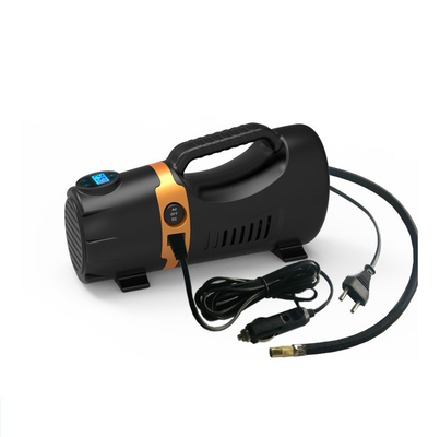 Harga yang bagus Inflator Ban Kompresor Udara Mini Air Ride Dc 12v Ac 110v - 230v 150psi on line