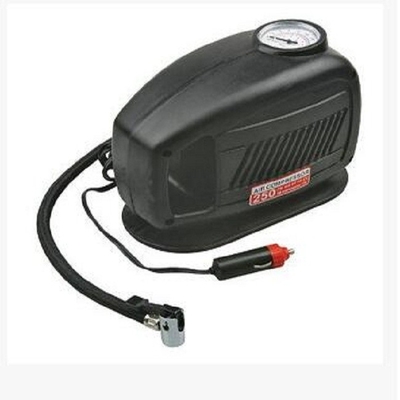 Harga yang bagus 250psi Kompresor Udara Mobil Listrik Dengan Cigarette Lighter Plug Compressor Udara Otomatis 12 Volt Kompresor Udara on line
