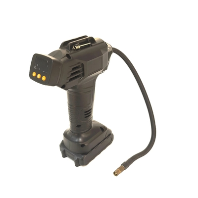 Harga yang bagus Portable Electric Cordless Car Air Compressor Digital Ban Pompa Udara on line