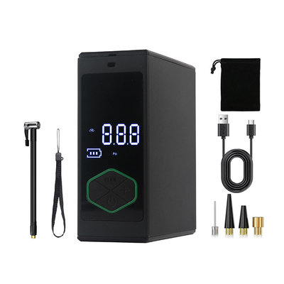 Harga yang bagus Ban Sepeda Listrik Pompa Udara tanpa kabel Pompa Inflasi Ban Portable on line