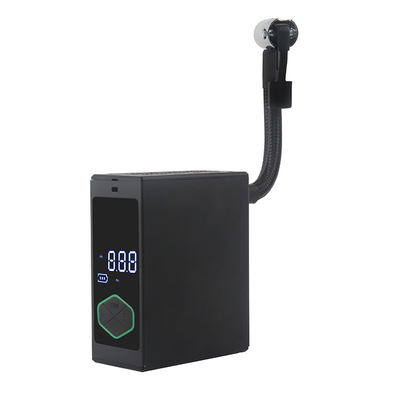 Harga yang bagus Sepeda Motor / E-bike Cocok 150psi Ban Listrik Portable Pompa Udara Digital Display 1000mAh Baterai on line