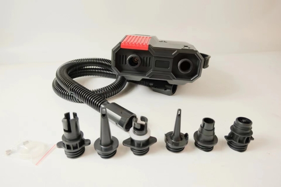 Harga yang bagus Pump Sup Cordless Rechargeable Untuk Paddle Board Portable Digital Cordless Air Pump on line