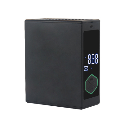 Harga yang bagus Compact Cordless Electric Digital Air Compressor Portable Ban Inflator on line