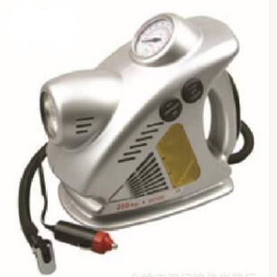 Harga yang bagus 5 In 1 Shock Volume Tinggi 12v Kompresor Udara 250psi Bahan Plastik OEM on line