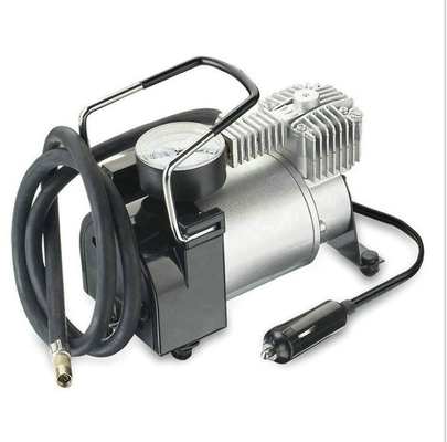 Harga yang bagus Kompresor Udara Metal Portable Dengan Hand Shank 150PSI Garansi Satu Tahun on line