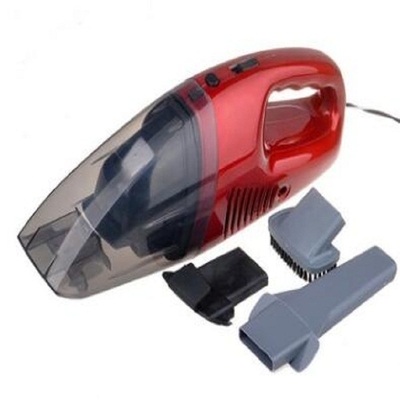 Harga yang bagus 2 IN 1 Penyedot Debu Genggam Kompresor 250PSI 38W-60W Penyedot Debu Otomatis on line
