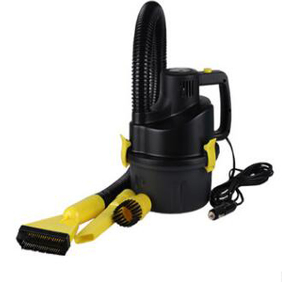 Harga yang bagus DC12V Vacuum Cleaner Penyedot Debu Genggam Penyedot Debu Otomatis Kuning on line