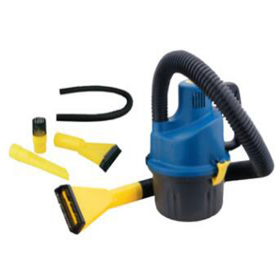Harga yang bagus 93W-120W Penyedot Debu Basah Atau Kering Penyedot Debu Genggam Biue Auto Vacuum Cleaner on line