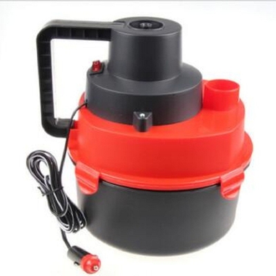 Harga yang bagus DC12v Portable ABS Mobil Handheld Mobil Vacuum Cleaner Kuat Penyedot on line