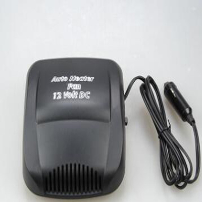 Harga yang bagus Pemanas Mobil Portabel Profesional Plastik Hitam 150w Dengan Panjang Kabel 1.5m on line
