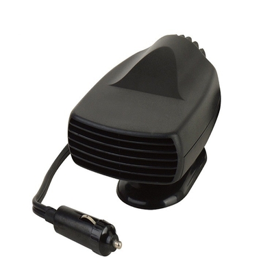 Harga yang bagus Pemanas Mobil Portabel Hitam Dua Saklar Pemanas Kipas Bahan Plastik 150w on line
