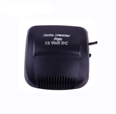 Harga yang bagus Garansi Satu Tahun Pemanas Mobil Portabel 150w Warna Hitam Dengan Saklar Hangat Sejuk on line