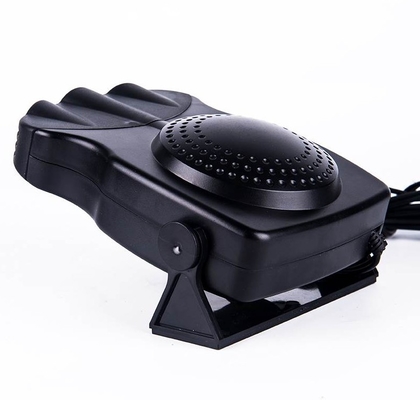 DC12v Pemanas Kipas Mobil Portable PTC Keramik Dengan Fungsi Pemanas Kipas