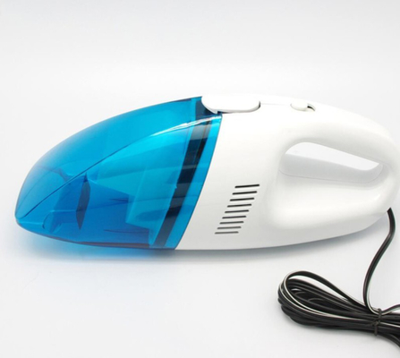 Harga yang bagus Vacuum Cleaner Isi Ulang Genggam Plastik Ringan Untuk Pembersihan Mobil on line