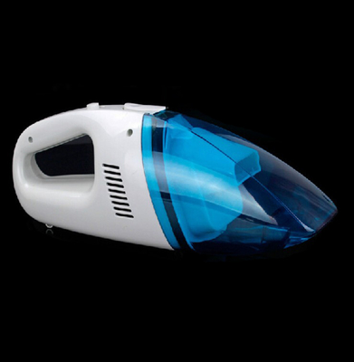 Harga yang bagus 35w - 60w Penyedot Debu Genggam Kecil 12v Dc 0.7kgs Dengan Adaptor Inflator on line