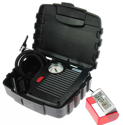 Harga yang bagus Garansi Satu Tahun Kompresor Udara Portable Untuk Ban Mobil 250psi Dc 12v on line