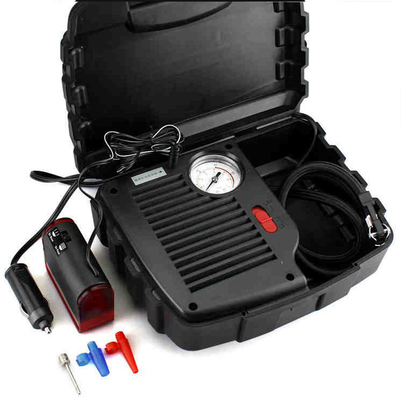 Harga yang bagus Kompresor Udara Portable Dc 12v Warna Hitam 250psi Disesuaikan Dengan Jam Tangan on line