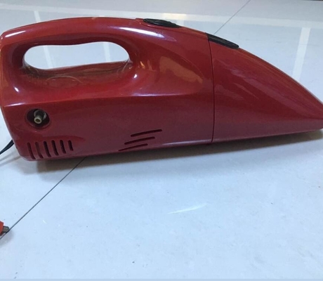 Harga yang bagus 2 In 1 Pembersih Vakum Cuci Mobil, Kompresor Udara Portable 250psi 12vdc on line