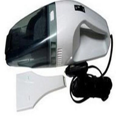 DC12V Car Wash Vacuum Cleaner Otomatis Plastik basah dan kering Mini Portable Vacuum Cleaner Untuk Mobil
